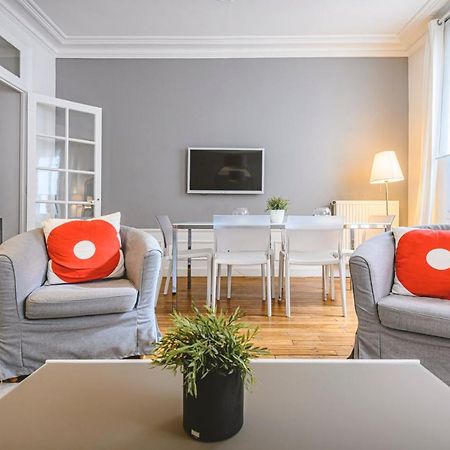 Zen Et Chic Apartment Reims Ngoại thất bức ảnh