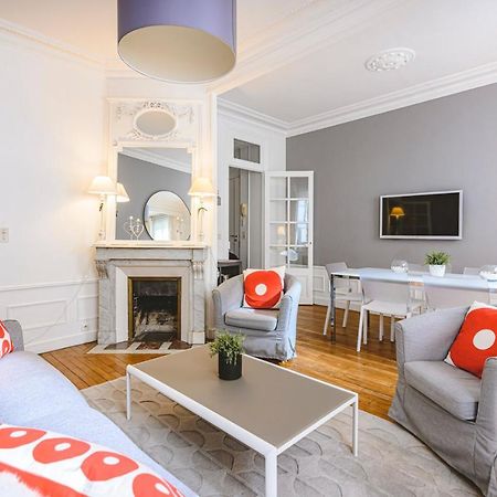 Zen Et Chic Apartment Reims Ngoại thất bức ảnh